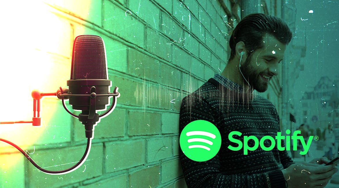 5 Spotify Podcasts To Improve Your English