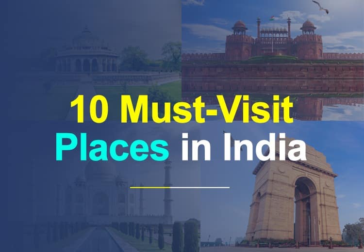 10 Must-Visit Places in India to Enjoy Winter at its Best