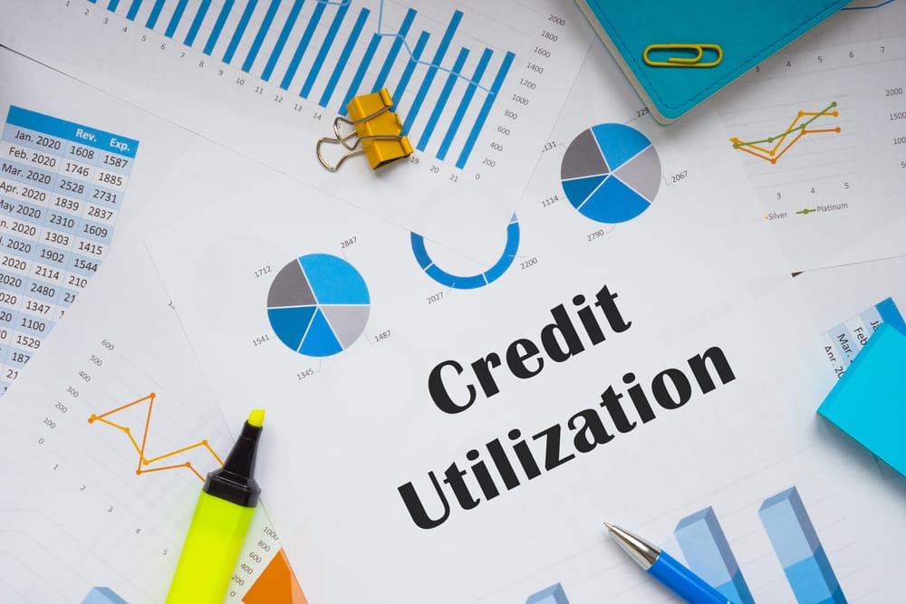 Credit Utilization Ratio